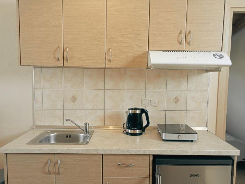 Plakoudis Rooms Ставрос Екстериор снимка