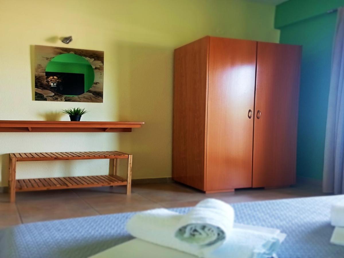 Plakoudis Rooms Ставрос Екстериор снимка