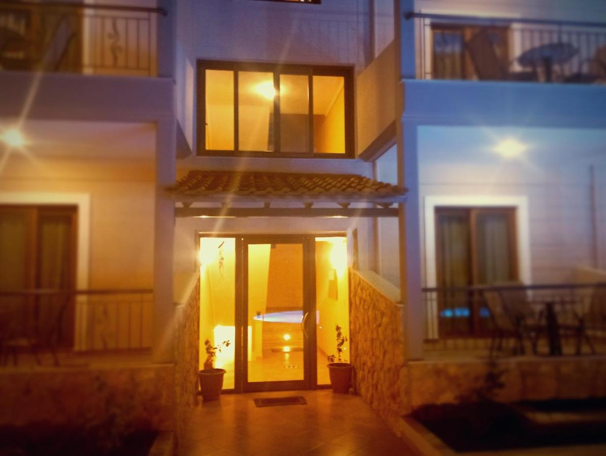Plakoudis Rooms Ставрос Екстериор снимка