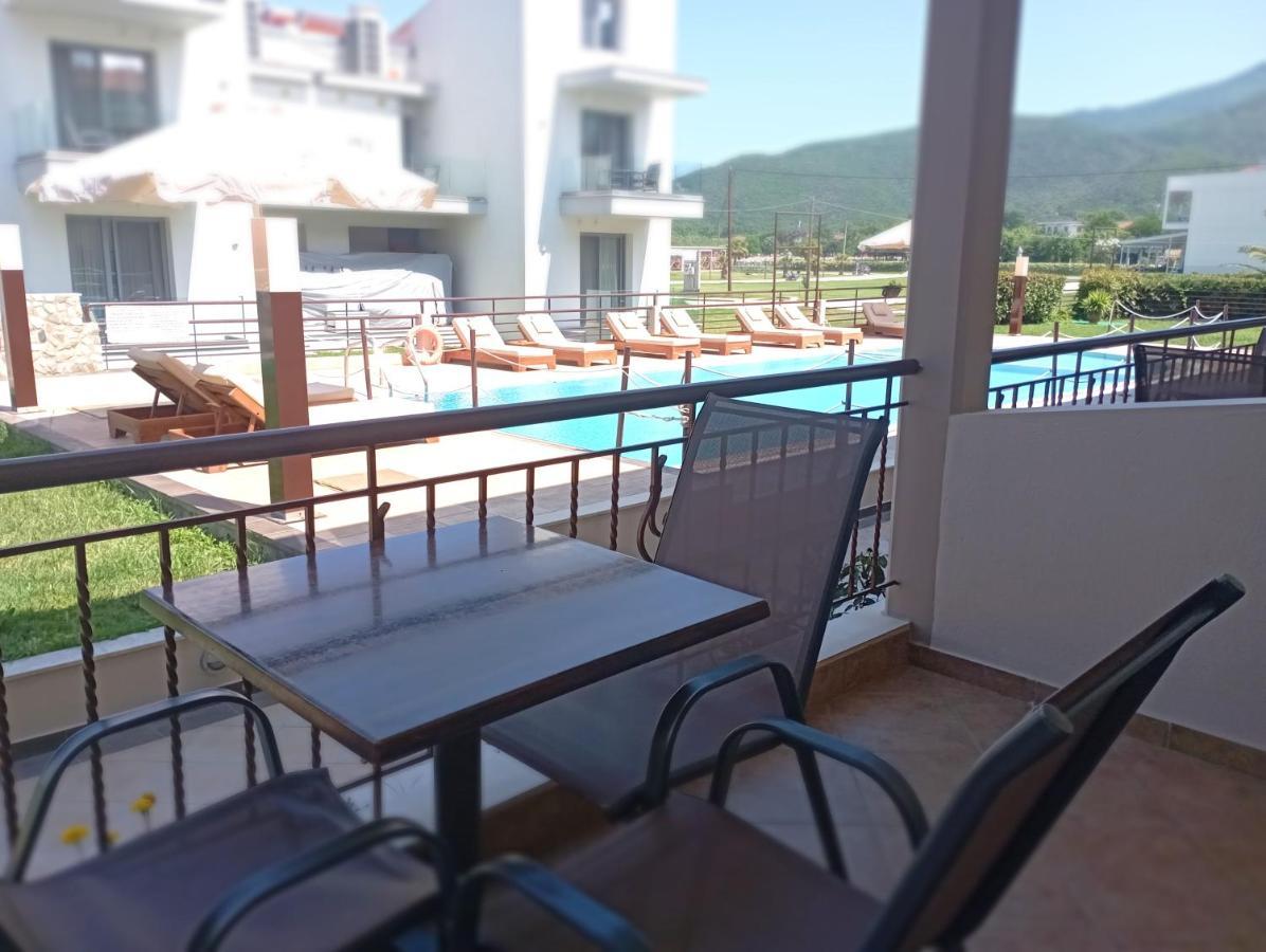 Plakoudis Rooms Ставрос Екстериор снимка