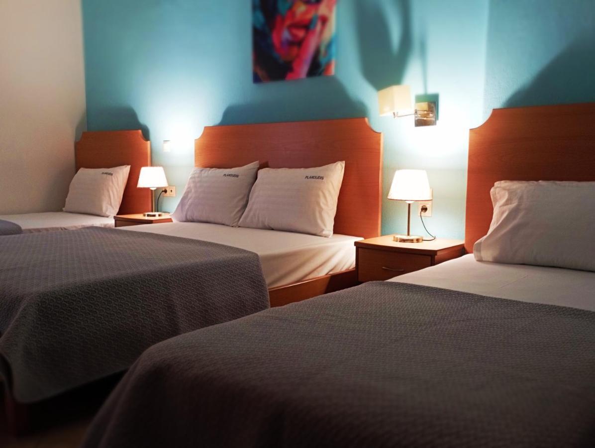 Plakoudis Rooms Ставрос Екстериор снимка