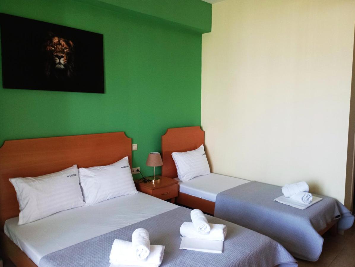 Plakoudis Rooms Ставрос Екстериор снимка