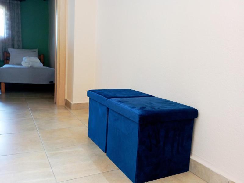 Plakoudis Rooms Ставрос Екстериор снимка