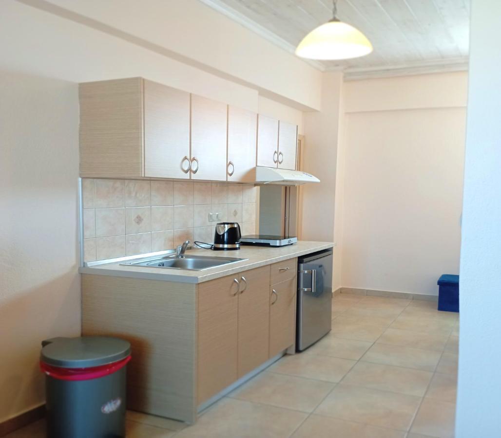 Plakoudis Rooms Ставрос Екстериор снимка