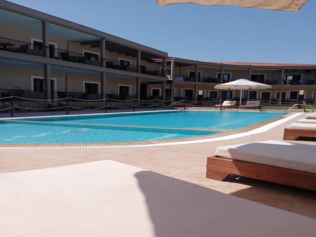 Plakoudis Rooms Ставрос Екстериор снимка