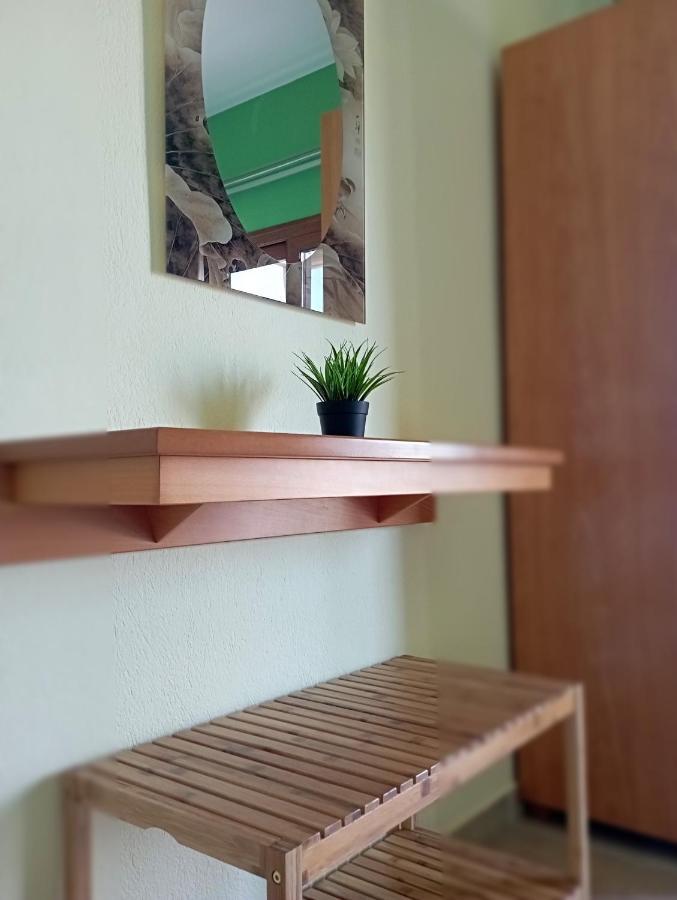 Plakoudis Rooms Ставрос Екстериор снимка