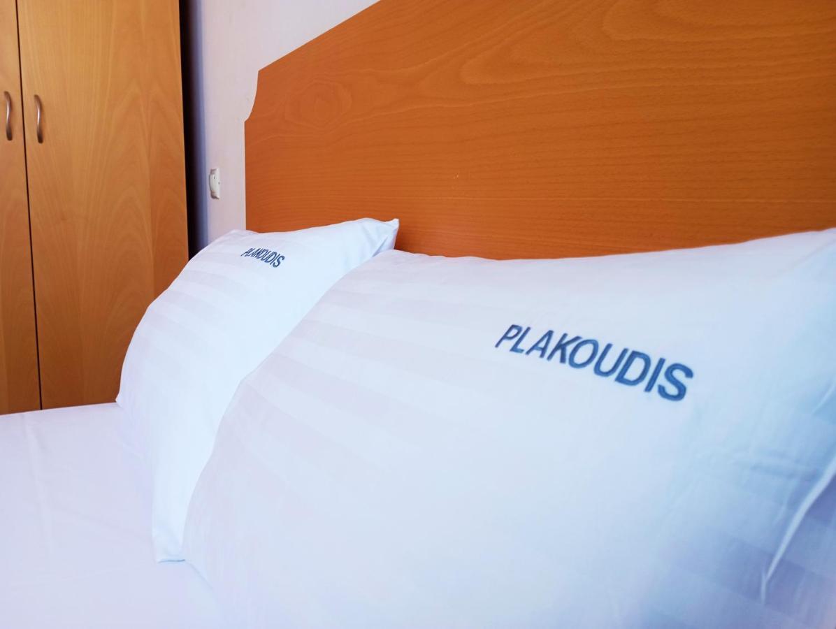 Plakoudis Rooms Ставрос Екстериор снимка