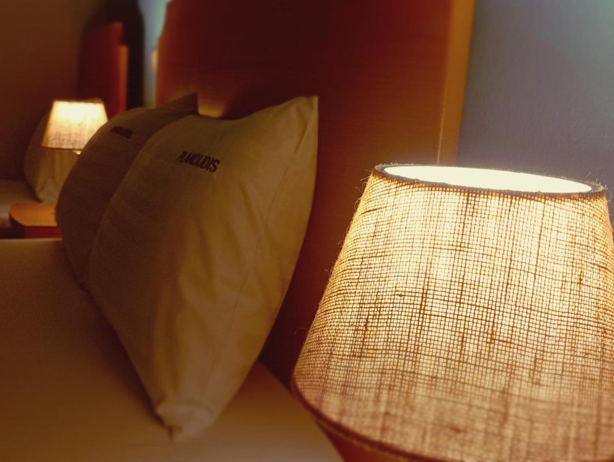 Plakoudis Rooms Ставрос Екстериор снимка