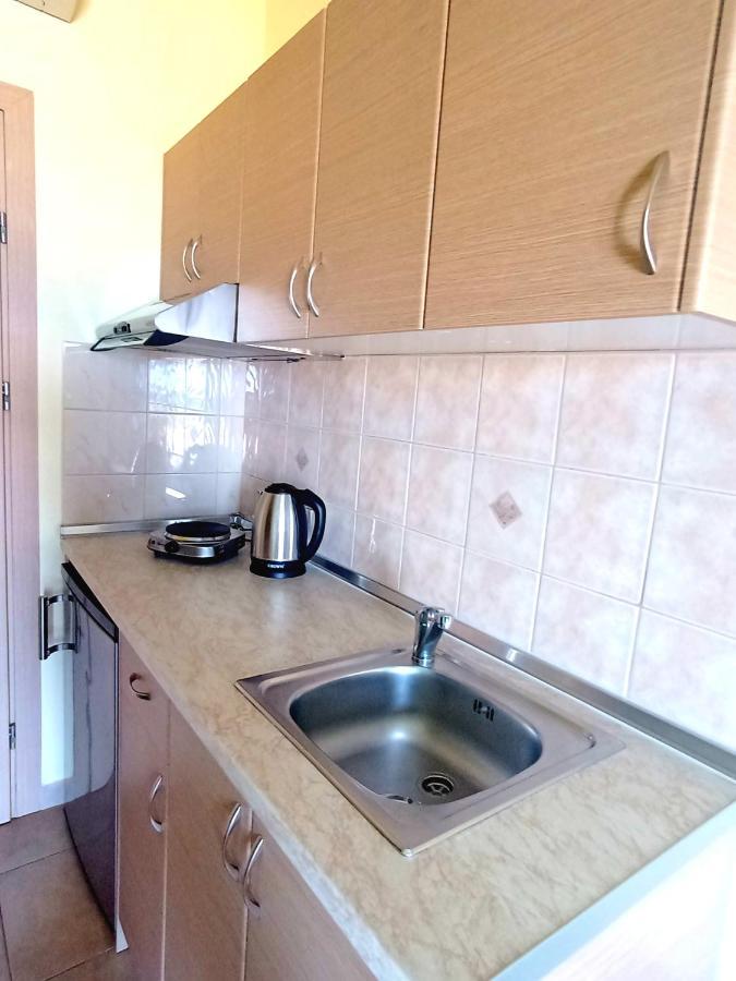 Plakoudis Rooms Ставрос Екстериор снимка