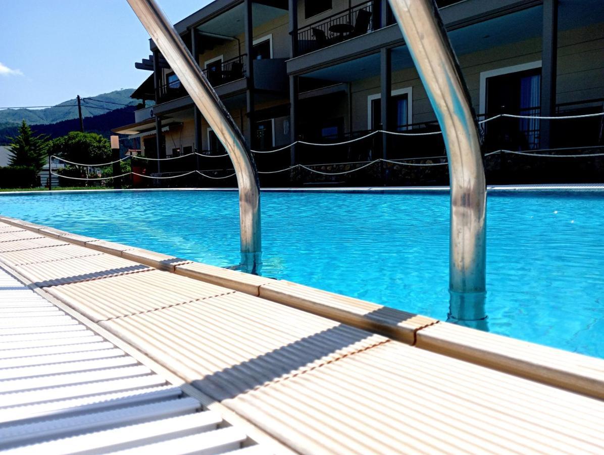 Plakoudis Rooms Ставрос Екстериор снимка